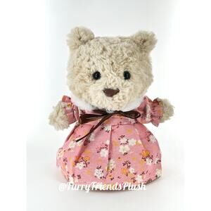 Bartholomew Bear Junior cute clothes outfits